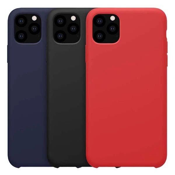 قاب محافظ سیلیکونی نیلکین اپل Nillkin Flex Pure Case for Apple iPhone 11 Pro