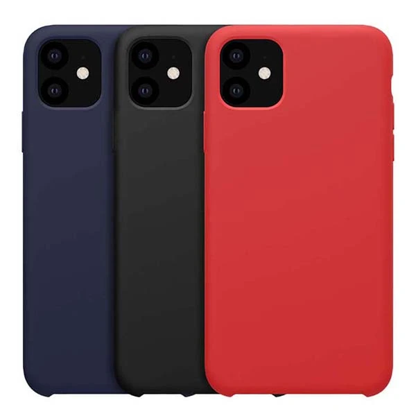 قاب محافظ سیلیکونی نیلکین اپل Nillkin Flex Pure Case for Apple iPhone 11
