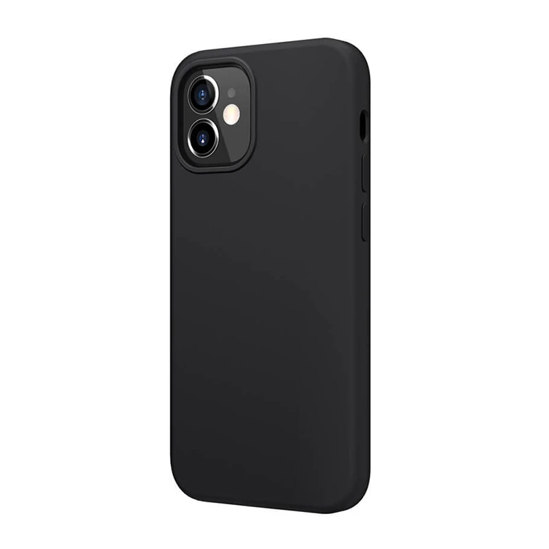 قاب محافظ سیلیکونی نیلکین اپل Nillkin Flex Pure Case for Apple iPhone 12 mini
