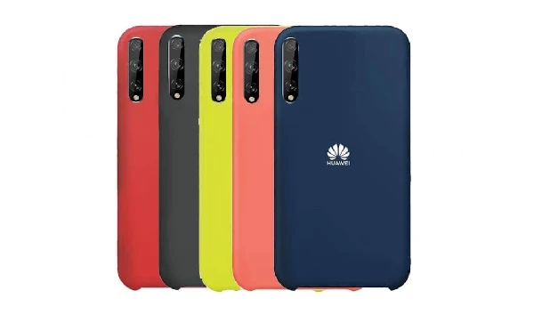 قاب محافظ سیلیکونی هواوی Silicone Case for Huawei P Smart S