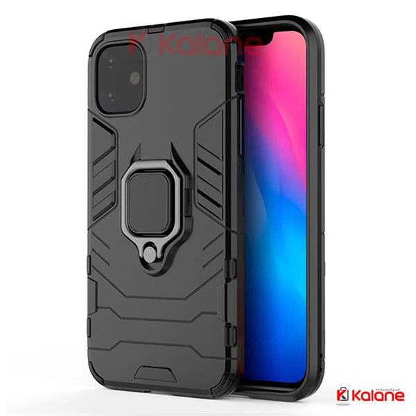 قاب محافظ ضد ضربه انگشتی Apple iPhone 11