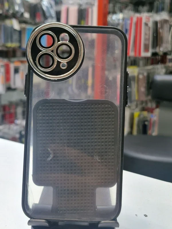 قاب محافظ لنز دار iPhone 11 pro