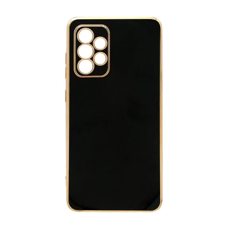 قاب محافظ لنزدار My Case مدل Samsung A33-5G - مشکی