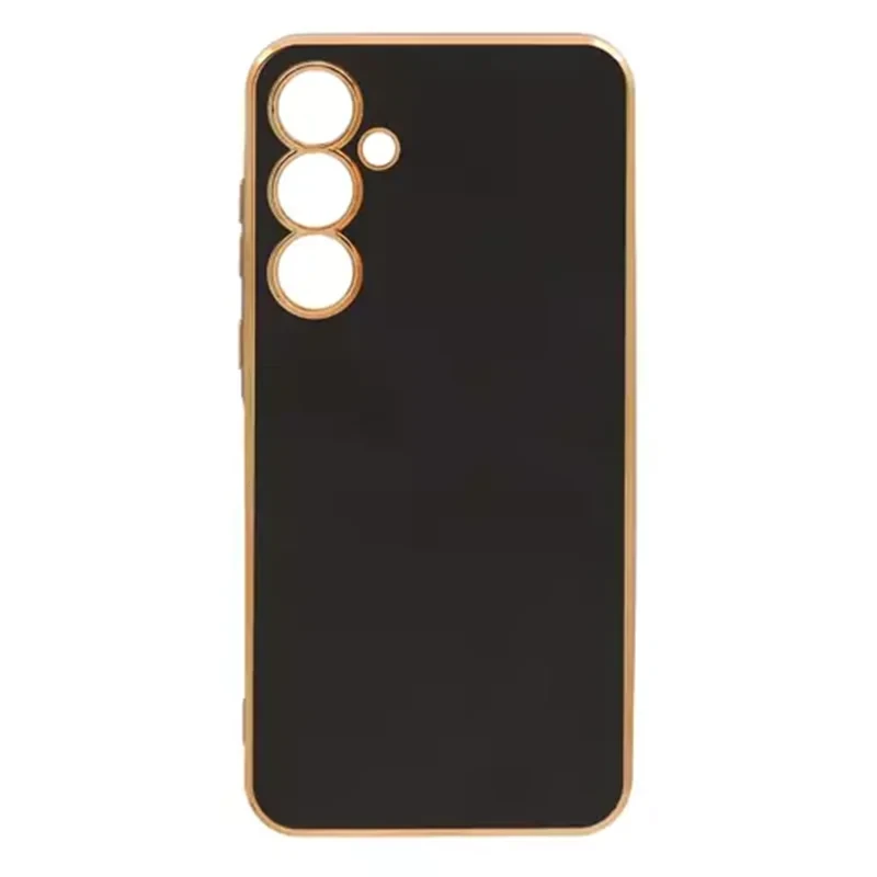 قاب محافظ لنزدار My Case مدل Samsung Galaxy A35 - مشکی