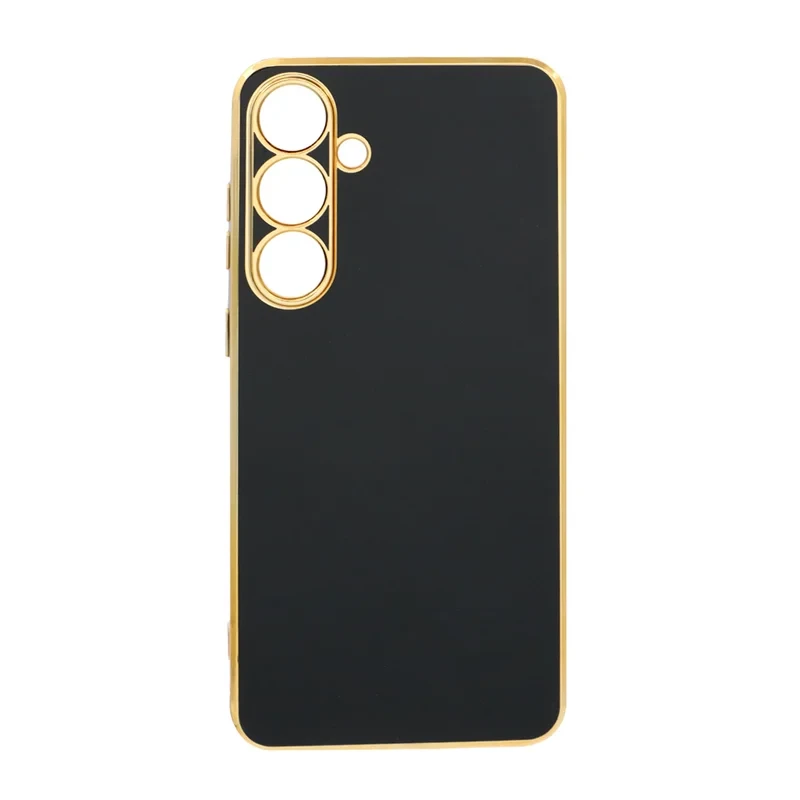 قاب محافظ لنزدار My Case مدل Samsung Galaxy S24 Plus - مشکی