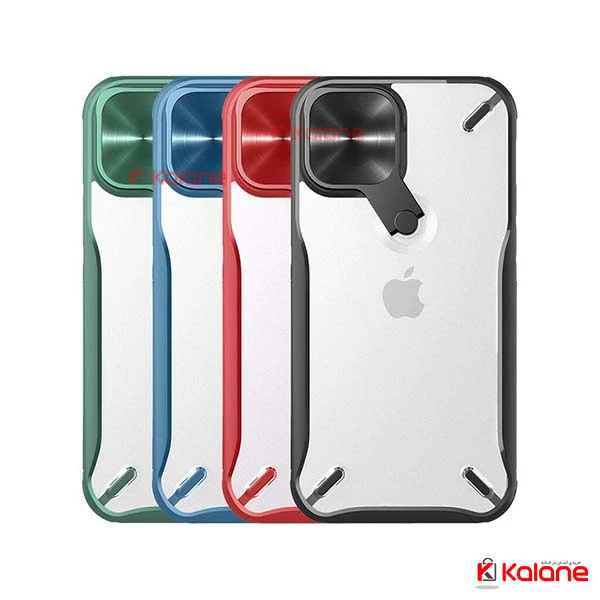 قاب محافظ نیلکین Apple iPhone 13 Pro مدل Cyclops