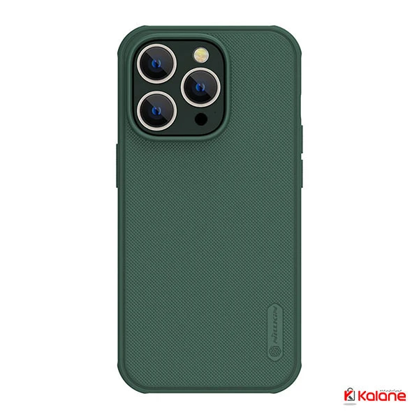 قاب محافظ نیلکین Apple iPhone 15 Pro مدل Frosted Shield Pro