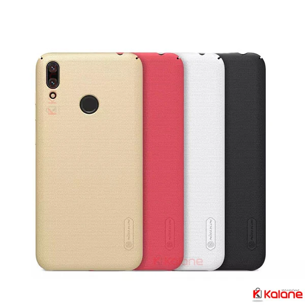 قاب محافظ نیلکین Huawei Y7 2019 مدل Frosted Shield