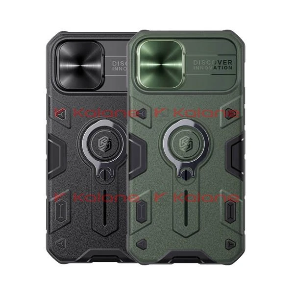 قاب محافظ نیلکین Nillkin CamShield Armor Case for Apple iPhone 12 Pro Max