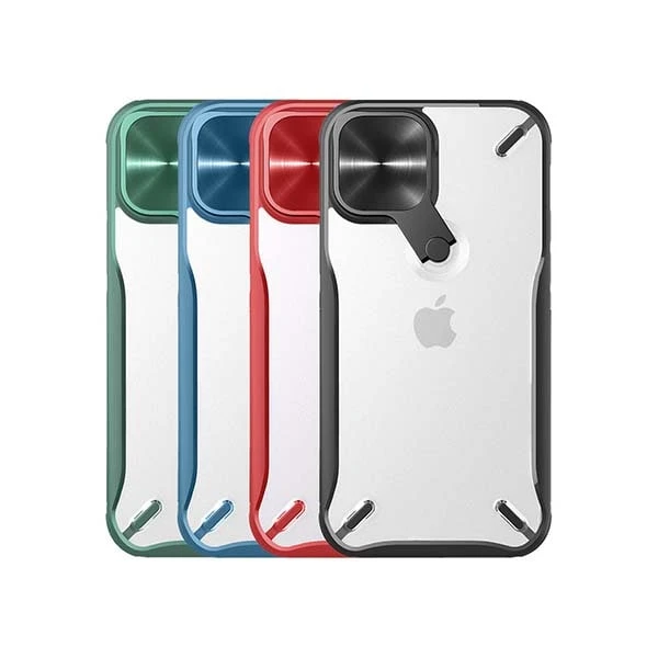 قاب محافظ نیلکین Nillkin Cyclops series Case for Apple iPhone 12 Mini