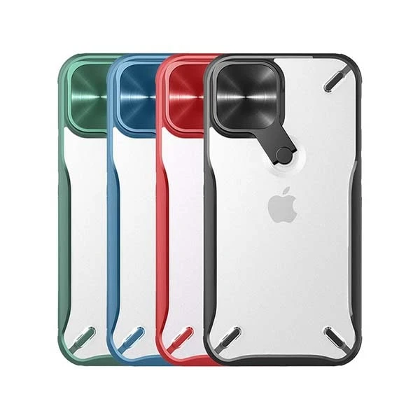 قاب محافظ نیلکین Nillkin Cyclops series Case for Apple iPhone 12 Pro Max