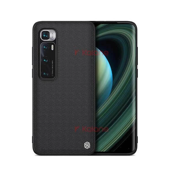 قاب محافظ نیلکین Nillkin Textured nylon fiber Case for Xiaomi Mi 10 Ultra