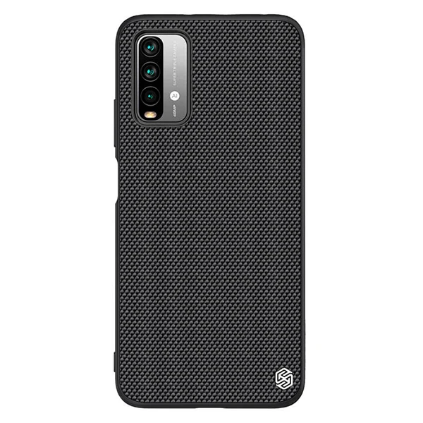 قاب محافظ نیلکین Nillkin Textured nylon fiber Case for Xiaomi Redmi Note 9 4G