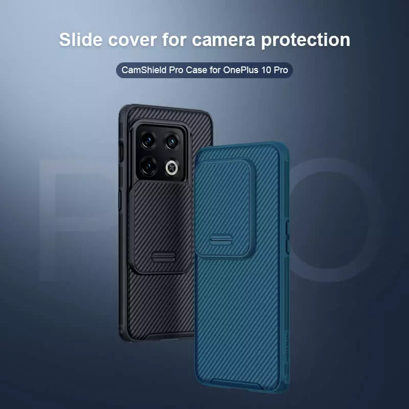قاب محافظ نیلکین OnePlus 10 Pro مدل CamShield pro