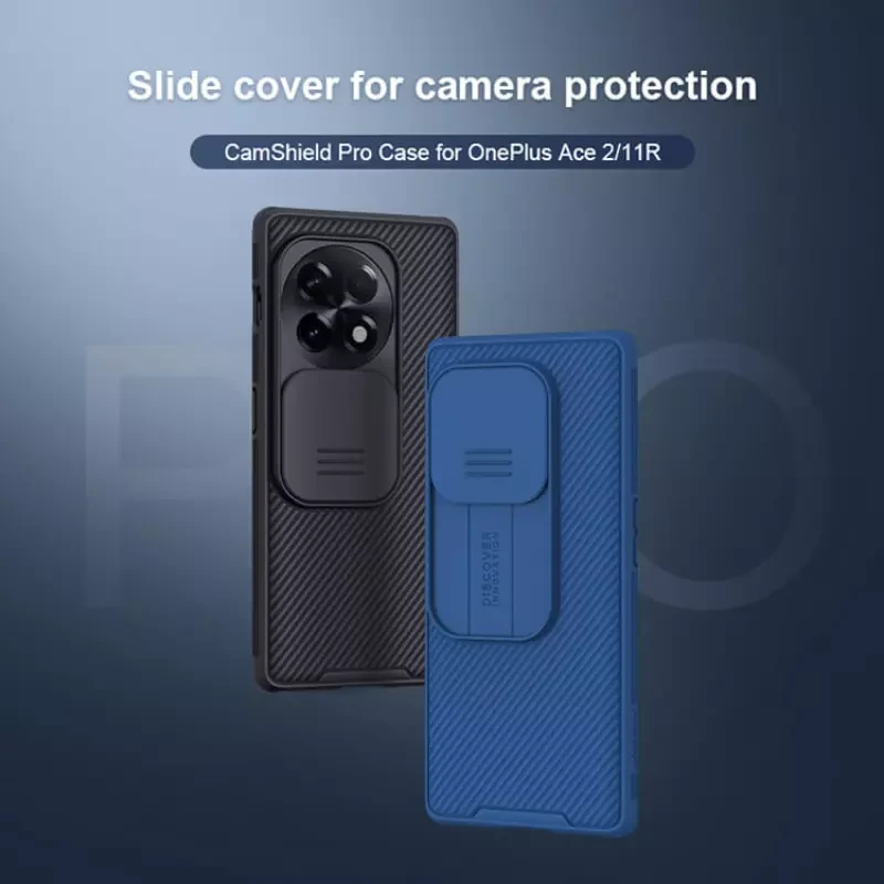 قاب محافظ نیلکین OnePlus 11R مدل CamShield Pro