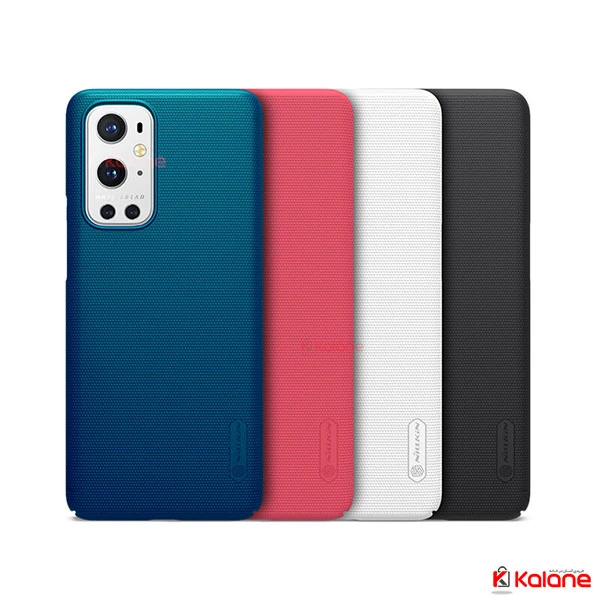 قاب محافظ نیلکین OnePlus 9 Pro مدل Frosted Shield