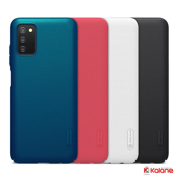 قاب محافظ نیلکین Samsung Galaxy A04s مدل Frosted Shield