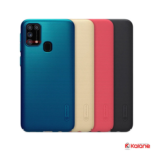 قاب محافظ نیلکین Samsung Galaxy F41 مدل Frosted Shield