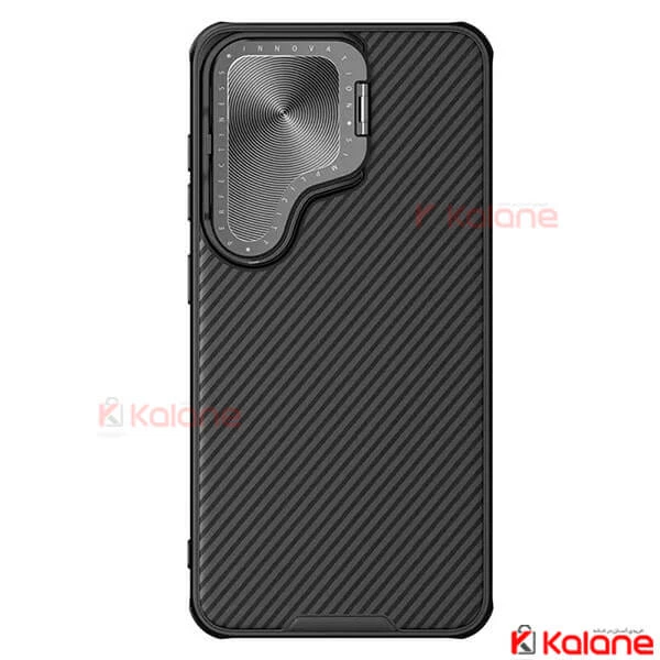 قاب محافظ نیلکین Samsung Galaxy S24 مدل Camshield Prop