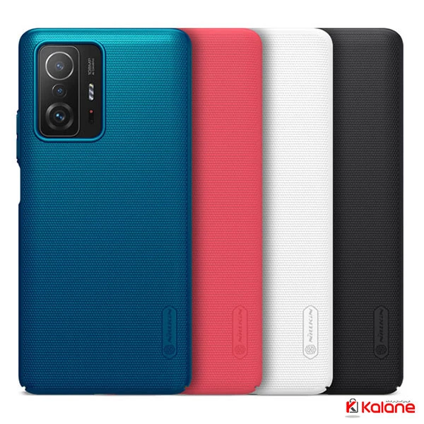 قاب محافظ نیلکین Xiaomi 11T مدل Frosted Shield