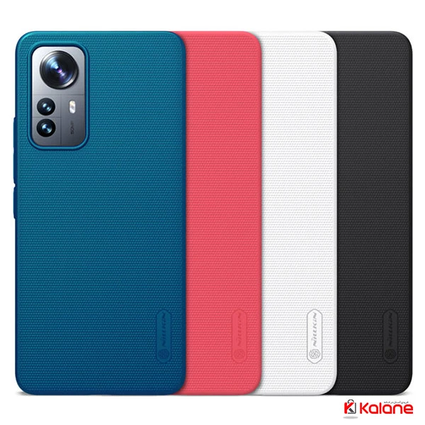 قاب محافظ نیلکین Xiaomi 12 Lite مدل Frosted
