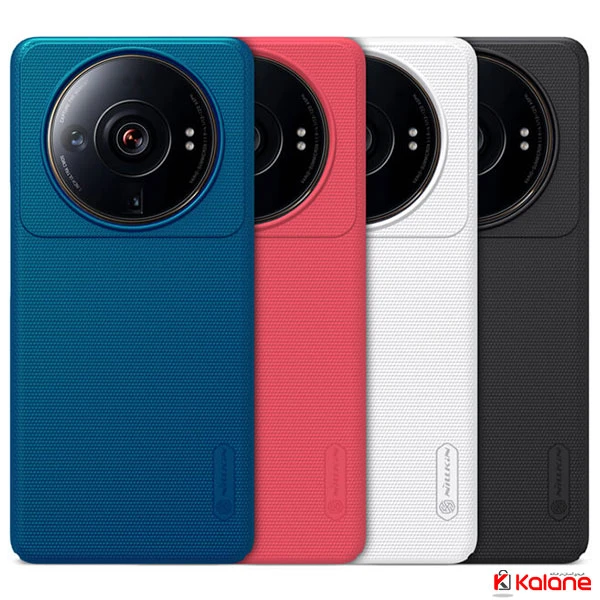 قاب محافظ نیلکین Xiaomi 12S Ultra مدل Frosted