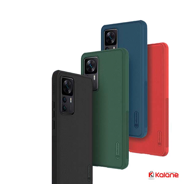 قاب محافظ نیلکین Xiaomi 12T Pro مدل Frosted Shield Pro