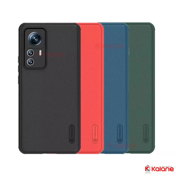 قاب محافظ نیلکین Xiaomi 12T مدل Frosted Shield Pro