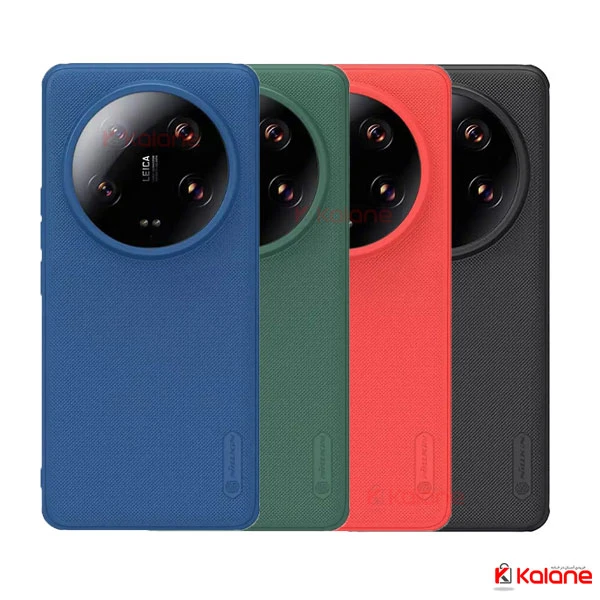 قاب محافظ نیلکین Xiaomi 13 Ultra مدل Frosted Shield Pro