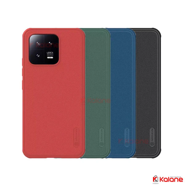 قاب محافظ نیلکین Xiaomi 13 مدل Frosted Shield Pro
