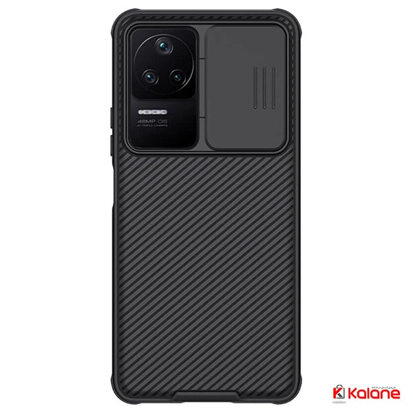 قاب محافظ نیلکین Xiaomi Poco F4 5G مدل CamShield Pro