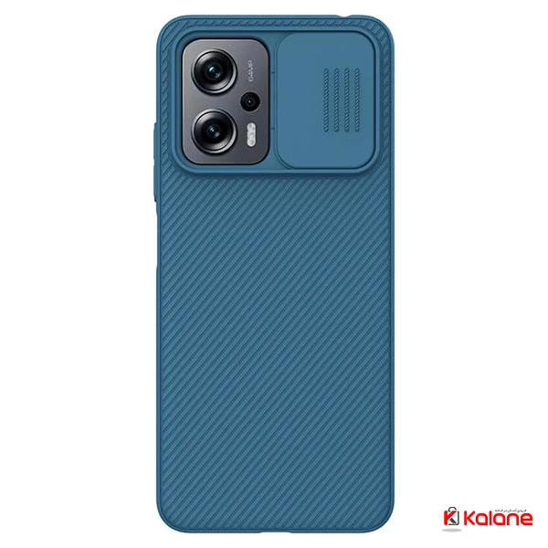 قاب محافظ نیلکین Xiaomi Poco X4 GT مدل CamShield