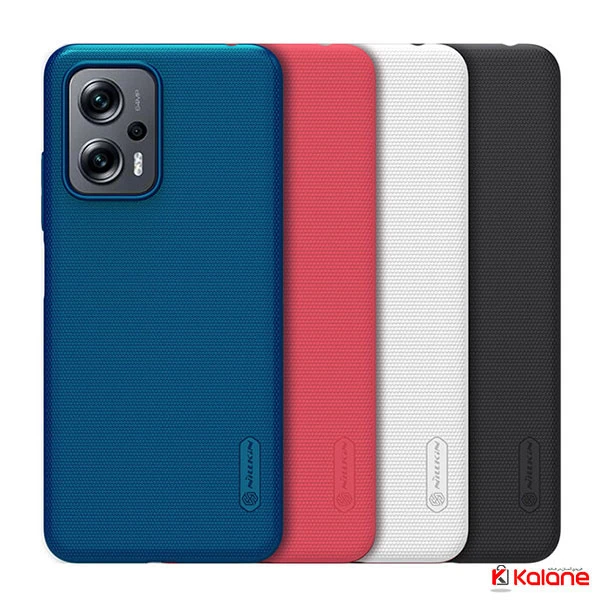 قاب محافظ نیلکین Xiaomi Poco X4 GT مدل Frosted