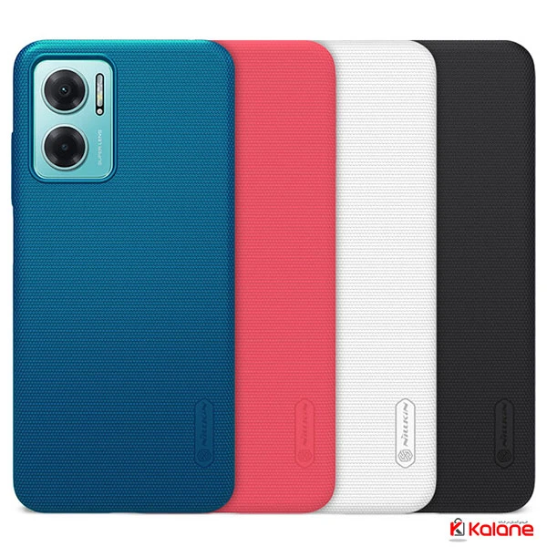 قاب محافظ نیلکین Xiaomi Redmi 10 5G مدل Frosted Shield