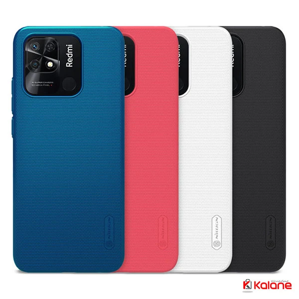 قاب محافظ نیلکین Xiaomi Redmi 10C مدل Frosted