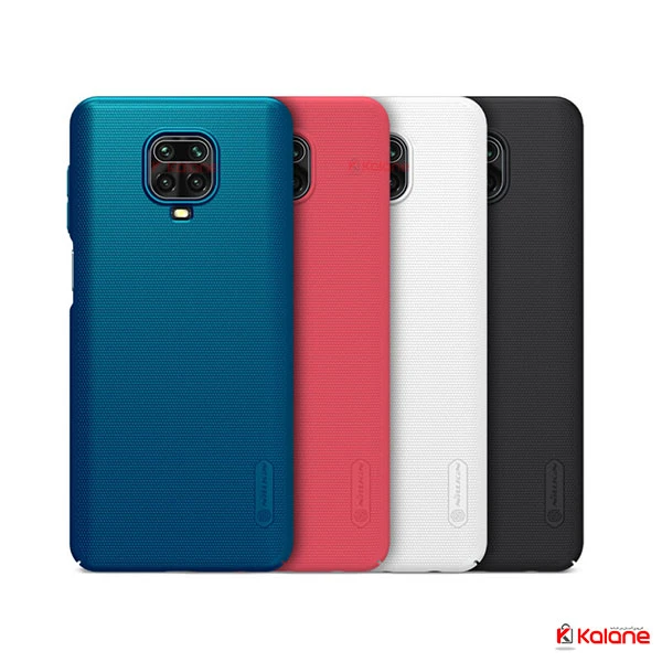 قاب محافظ نیلکین Xiaomi Redmi Note 10 Lite مدل Frosted Shield