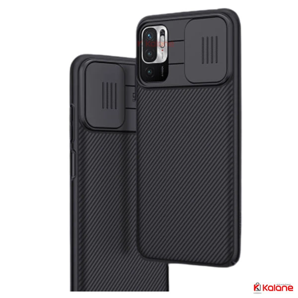 قاب محافظ نیلکین Xiaomi Redmi Note 10T 4G/Redmi Note 10T 5G مدل CamShield