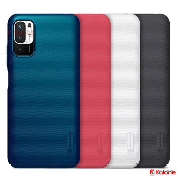 قاب محافظ نیلکین Xiaomi Redmi Note 10T 4G/Redmi Note 10T 5G مدل Frosted Shield