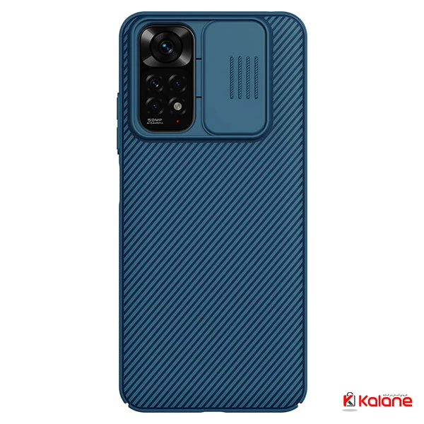 قاب محافظ نیلکین Xiaomi Redmi Note 11 4G مدل CamShield