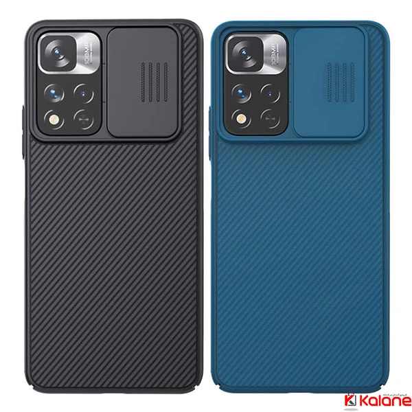 قاب محافظ نیلکین Xiaomi Redmi Note 11 Pro مدل CamShield