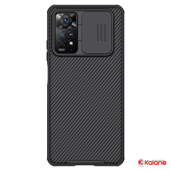 قاب محافظ نیلکین Xiaomi Redmi Note 11E Pro 5G مدل CamShield Pro