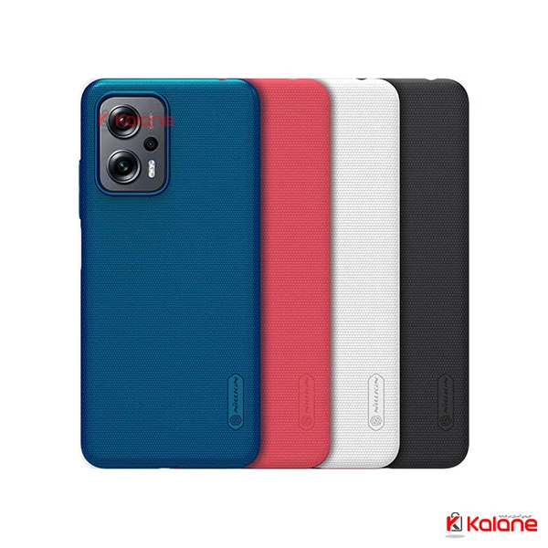 قاب محافظ نیلکین Xiaomi Redmi Note 11T Pro Plus مدل Frosted
