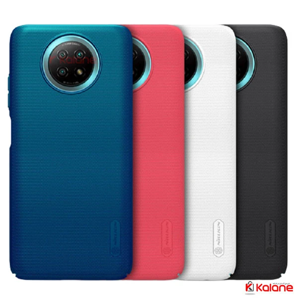قاب محافظ نیلکین Xiaomi Redmi Note 9 5G مدل Frosted