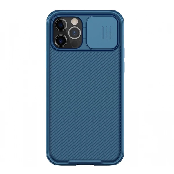 قاب محافظ نیلکین آیفون CamShield Pro Magnetic Apple iPhone 16 Pro Max