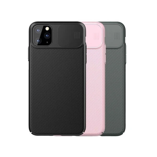 قاب محافظ نیلکین آیفون Nillkin CamShield Case for Apple iPhone 11 Pro Max