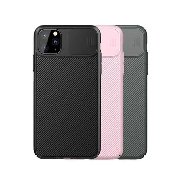 قاب محافظ نیلکین آیفون Nillkin CamShield Case for Apple iPhone 11 Pro