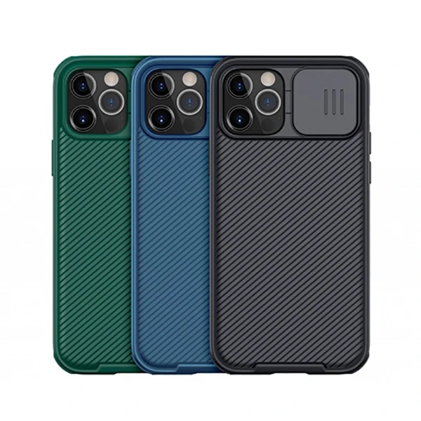 قاب محافظ نیلکین آیفون Nillkin CamShield Pro Cover Case for Apple iPhone 12 Pro Max