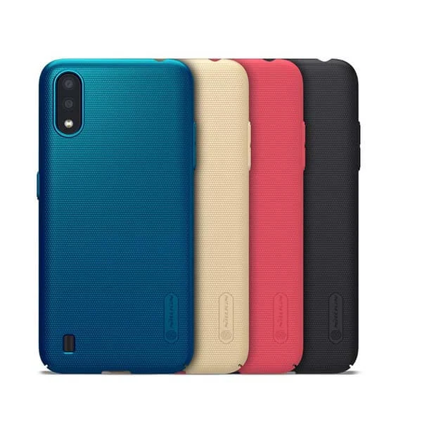 قاب محافظ نیلکین برای Nillkin Frosted Shield case for Samsung Galaxy A01