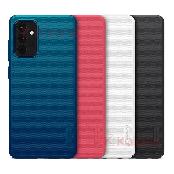 قاب محافظ نیلکین برای Nillkin Frosted Shield case for Samsung Galaxy A72 4G / A72 5G