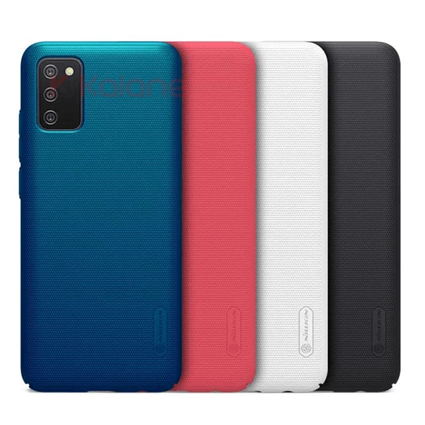 قاب محافظ نیلکین برای Nillkin Frosted Shield case for Samsung Galaxy F02s / M02s